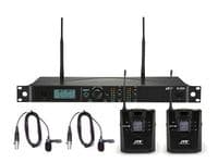 Lapel Worn Radio Microphone Systems