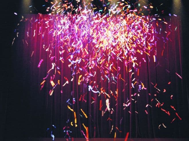 Le Maitre Chinese Confetti Cartridge (single)