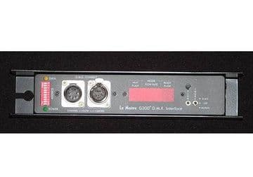 Le Maitre G300 DMX Remote Unit