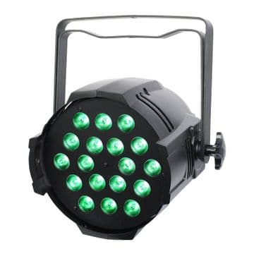 LEDJ Performer 18 QUAD MKII 40 Degree