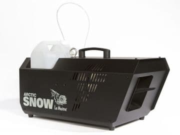 LeMaitre Arctic Snow Machine