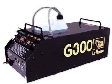 LeMaitre G300