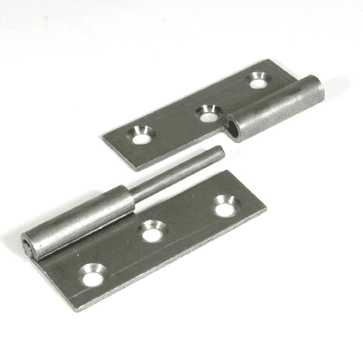 Lift off Hinges (Box of 10)
