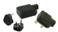 Mains connectors