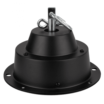 Mirrorball Motor up to 40-50 cm 10Kg 1RPM