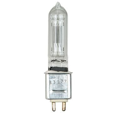 Osram GKV 600w Theatre Lamp (G9.5)