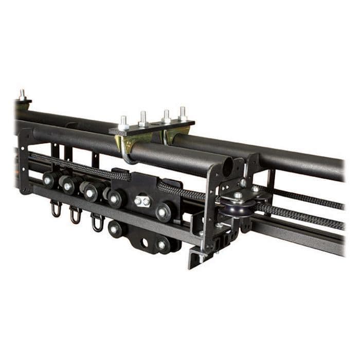 Overlap Track Kit