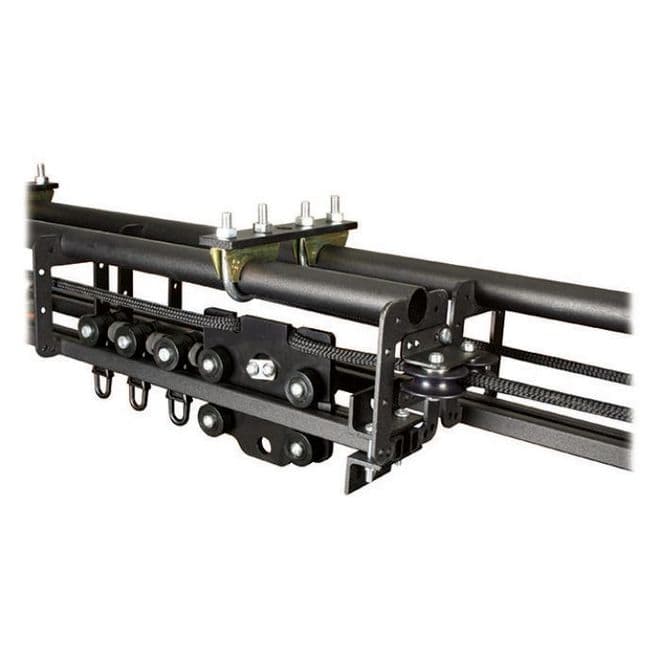Overlap Track Kit