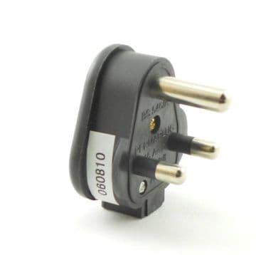 PERMAPLUG 15a plug with shrouded pins