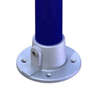 Pipeclamp Base Flange