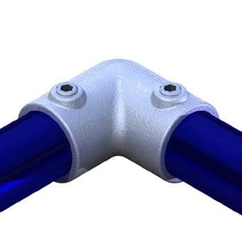 Pipeclamp Elbow (90 degree)
