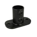 Pipeclamp Railing Base Flange