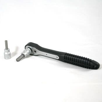 Pipeclamp Ratchet Key