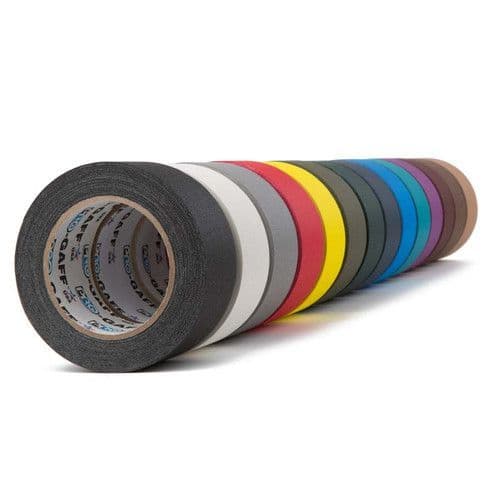 Pro Gaff™ Industrial Grade Gaffer / Cloth Tape