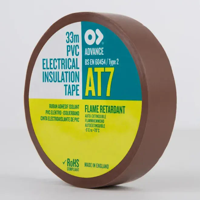 PVC Electricians tape (Packs of 8)