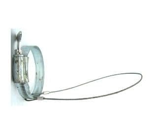 Pyroflash Fixing Clamp