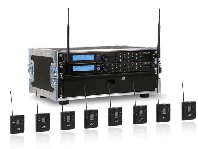 R4 8 Way All Racked Up System