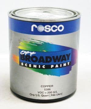 Rosco Off Broadway PHTHALO BLUE