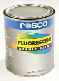 Rosco UV Paint 5784 - Blue
