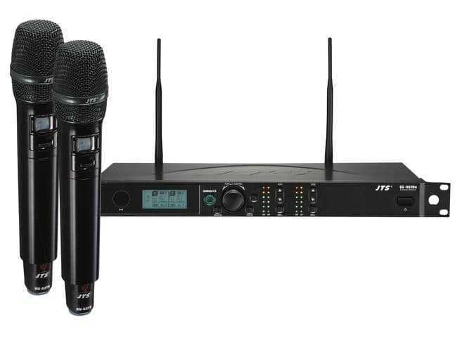 RU-901G3Du + 2 x RU-G3TH