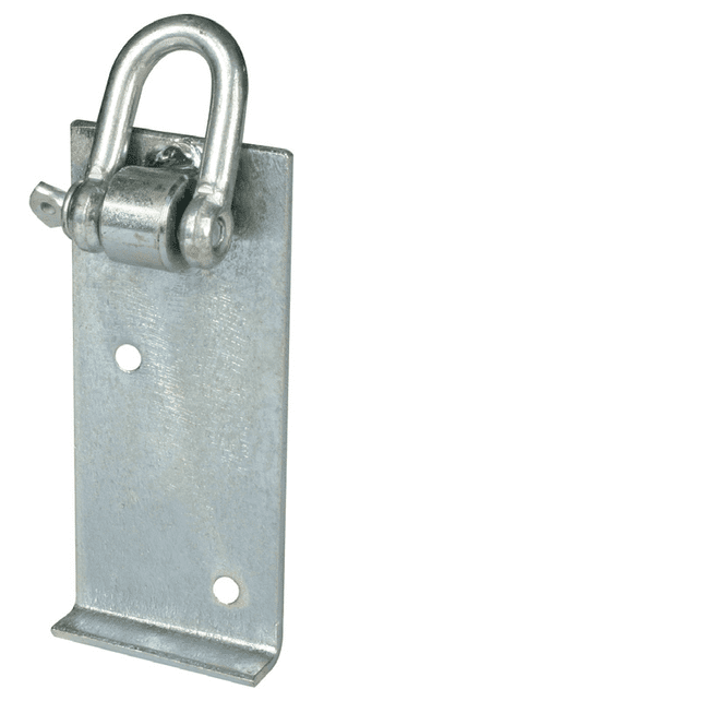 Short Hanging Iron Pair(Eye In/Out)