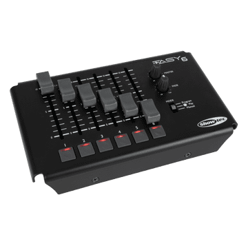 Showtec Easy 6 Mobile DMX controller