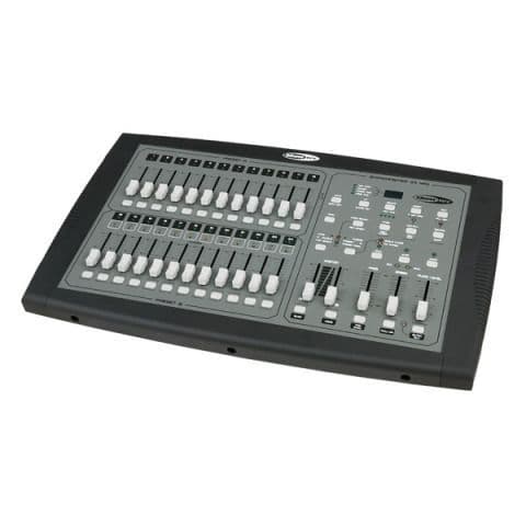 Showtec Showmaster 24 MK2 two preset lighting desk