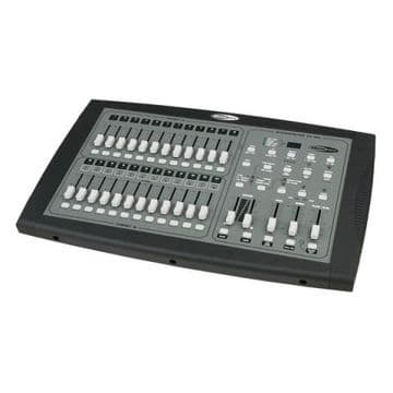 Showtec Showmaster 24 MK2 two preset lighting desk