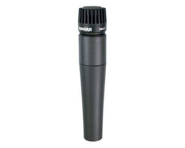 SM57 Dynamic Cardioid Instrument/Vocal Microphone