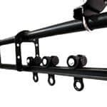 Straight Handline Overlapped