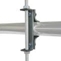 Stud Hanger (12mm) for 48mm Bar