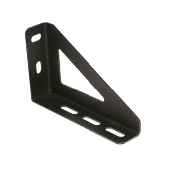 Studio Rail Slotted Wall Brackets
