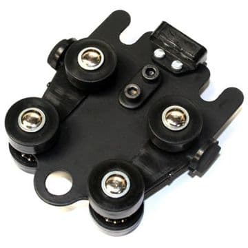 T60 Carrier Master Ballraced Straight / Curved Track (per 2)