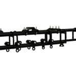 T60 Kit Straight Handline Overlapped 10m