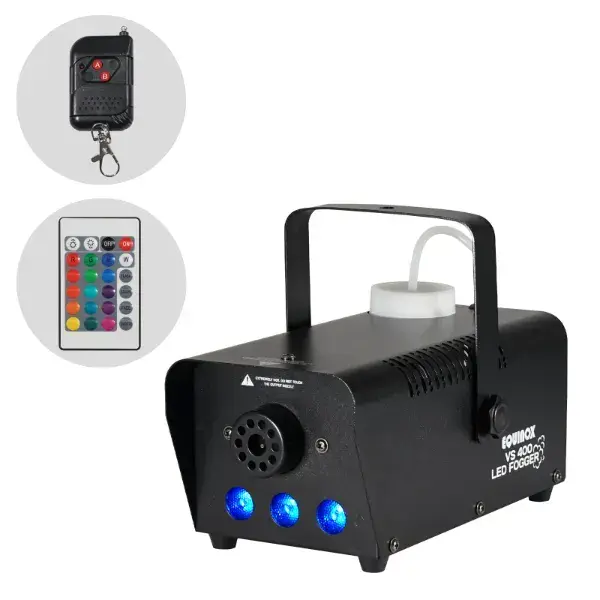 VS 400 LED Fogger Smoke Machine