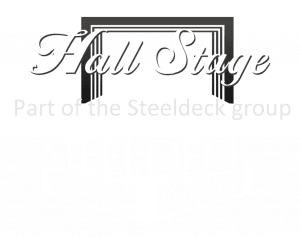 Hall Stage Logo