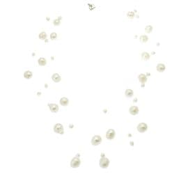 Floating Illusion Necklace - 3 Strand - 18'' or 20