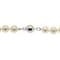 Pearl Necklace - AA 6.5mm Near Round - 18