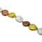 Pearl Necklace Opera Length -  12mm Coin Pearls- 48'' Continuous String