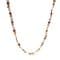 Pearl Necklace Opera Length -  12mm Coin Pearls- 48'' Continuous String
