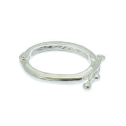 Sterling Silver Pearl Shortener Clasp Enhancer