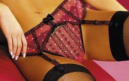 Beatryce String by Konrad Lingerie