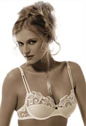 Bianka Underwired Soft Cup Bra by Roza Lingerie