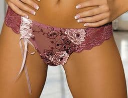 Cyganeria Thong by Konrad Lingerie