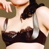 Kiss Me Deadly Platinum Sirena Vintage Bra