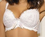 Push Up Bra "Adamaszek" by Konrad Lingerie