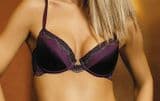 Push Up Bra "Amethyst" by Konrad Lingerie