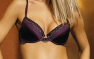 Push Up Bra "Amethyst" by Konrad Lingerie