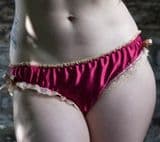Silk Knickers "Isobel"