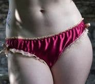 Silk Knickers "Isobel"
